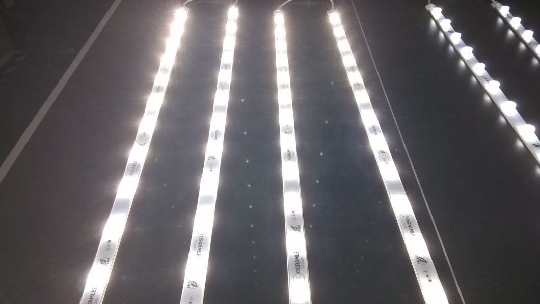 24V 36W Bridgelux LED Light Bar for Light Boxes