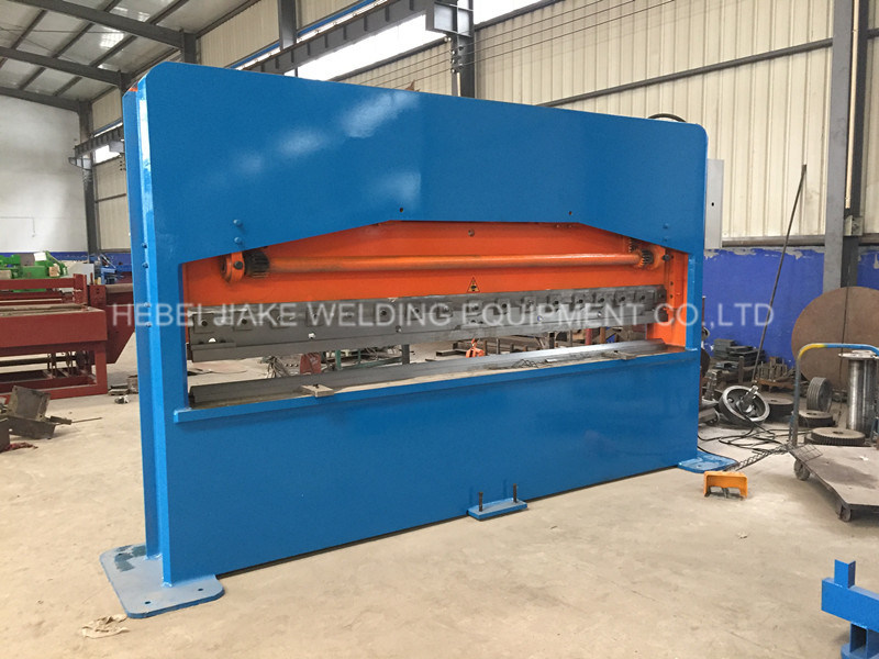 Automatic Fence Mesh Welding Machine China Supplier