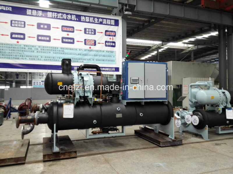 Industrial Water Chiller Machinery for Aluminium Oxidation Line