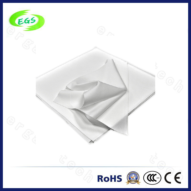 230g Dust Free Cleanroom Wipes High Absorbing Microfiber Wiping Cloth