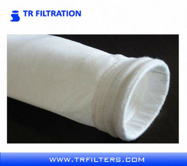 100% PTFE Needle Felt Dust Collector Filter Bag of China