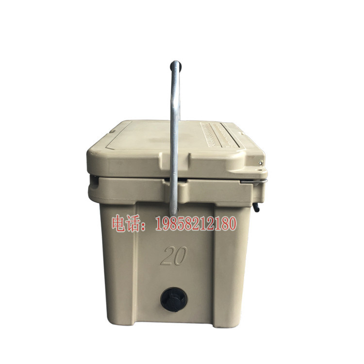 Double Layer Cooler Insulated Food Container