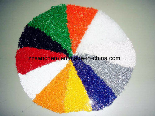 China Flexible PVC Compound/ Granule for Hose