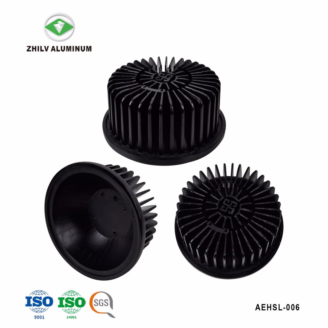 6000 Series Commercial LED Aluminium Cooler