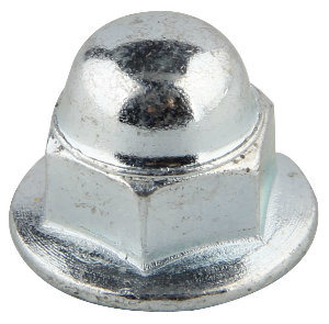 Good Special Washer Nut with Hexagonal Flange Cap Nut