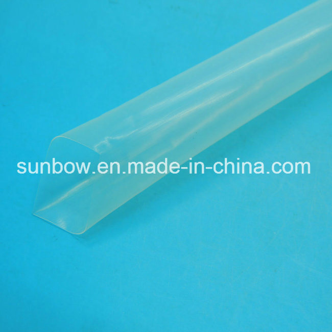 Medical Grade Clear PTFE Heat Shrinkable Tube/ Teflon Heat Shrink Tube