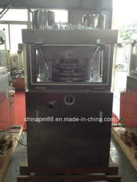 Zpw-29 Model Double Press Type Rotary Tablet Press Machine