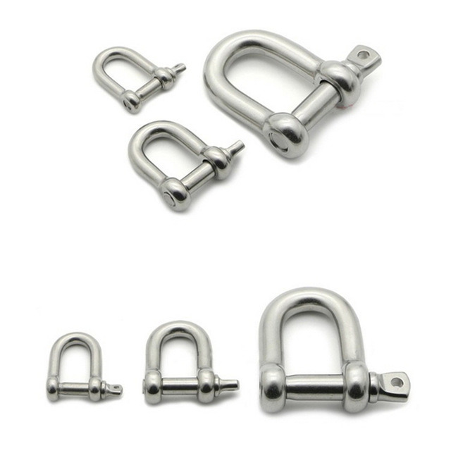 Stainless Steel Marine Shackle Dr-Z0181