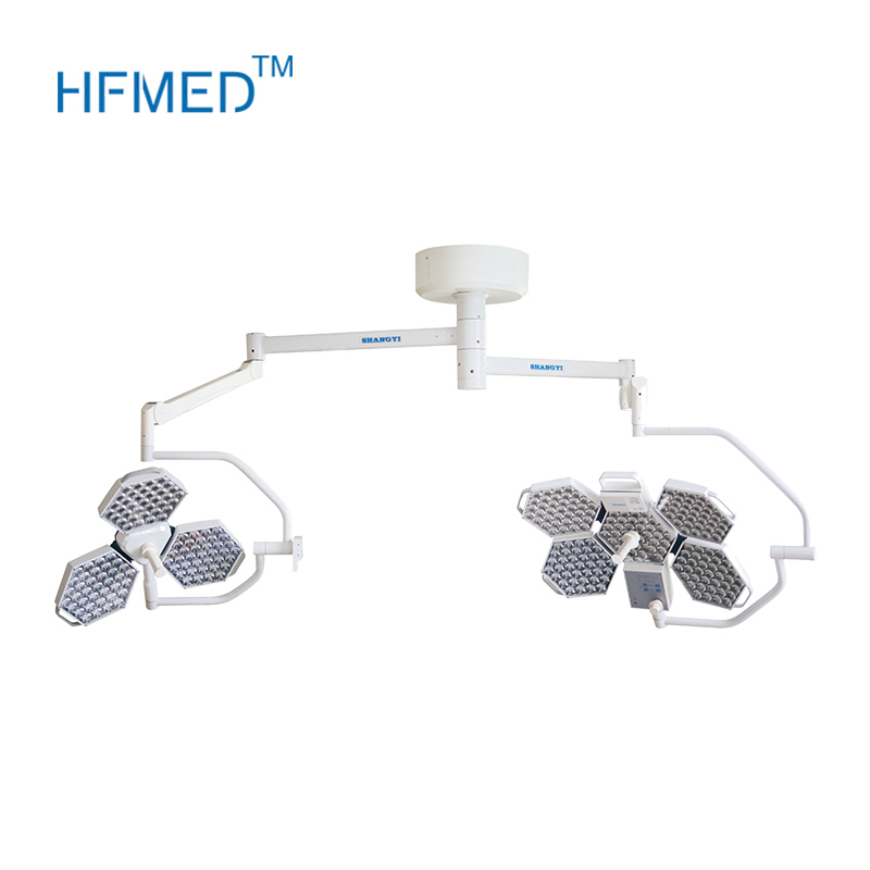 FDA Approved Surgical Operating Lamp with Monitor (SY02-LED3+5)