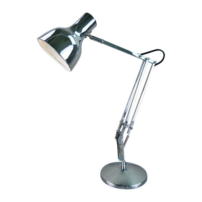 Ce Folding Desk Lamp Modern GU10 Table Lamp for Office Bedroom