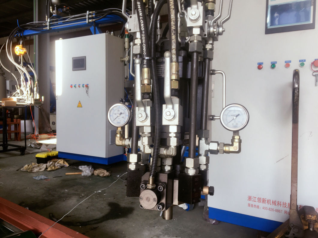 China Quality Factory for PU Foam Making Machine /Polyurethane Foam Making Machine /Polyurethane PU Foam Injection Machine