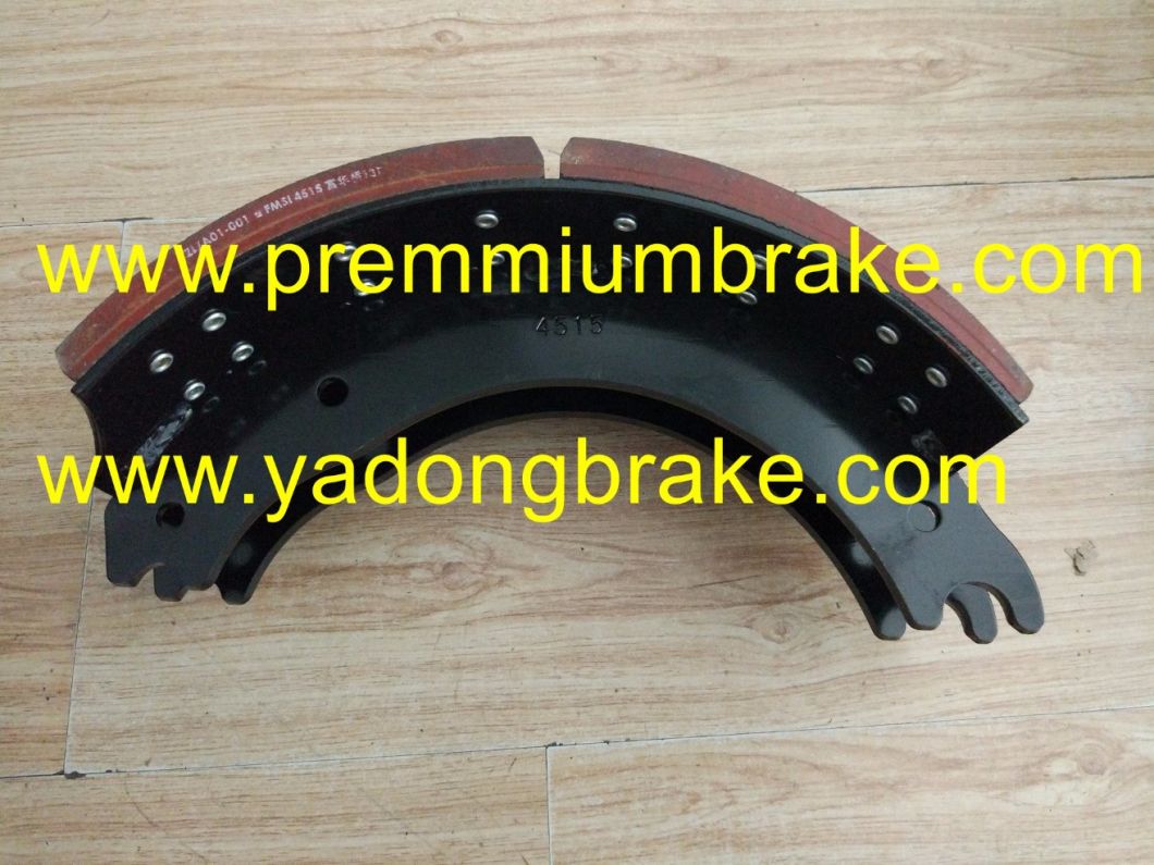 Good Quality 19941 Vovlo Brake Lining