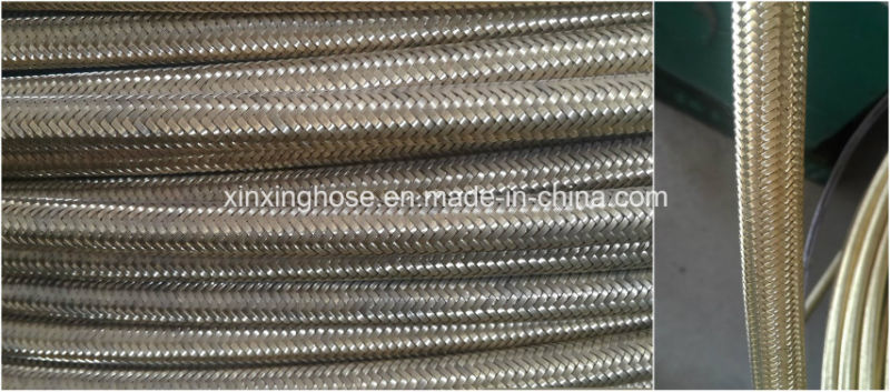 China High Pressure Hydraulic Hose and Fitting