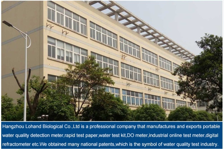 China High Accuracy Chemical Oxygen Demand Test Meter