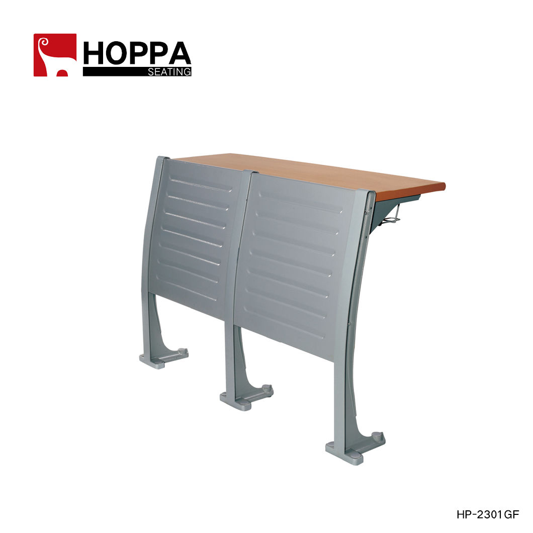 Hoppa Aluminum Minimalism Hall Ladder Conference Fixed Training Chair