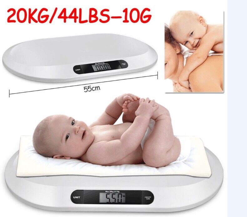 Hostweigh with Music Function Measuring Tape Digital Baby Scale