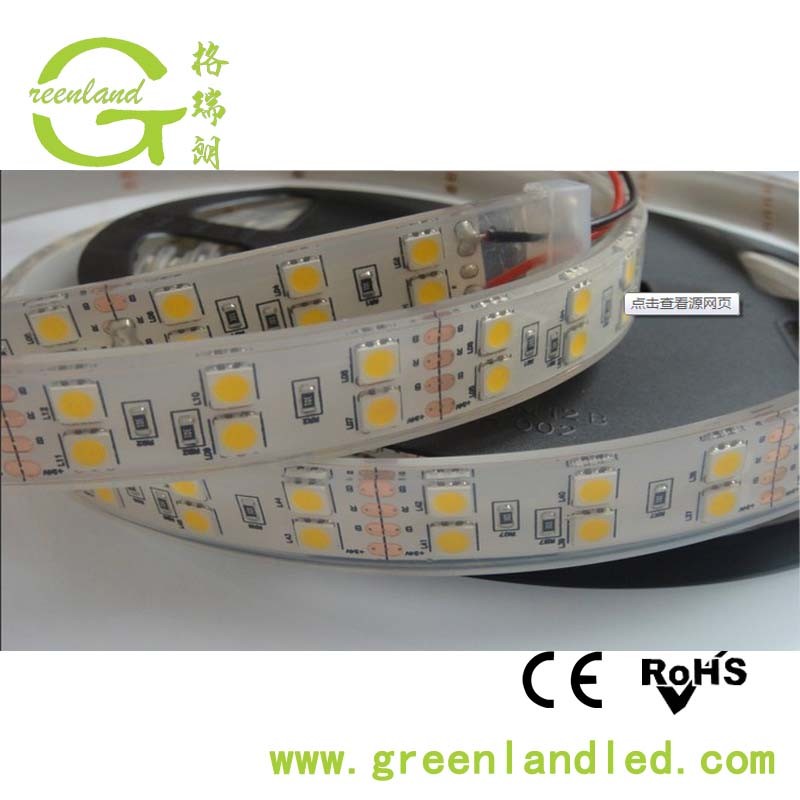 High Quality Low Voltage DC12/24V LED Flexible Strip Light