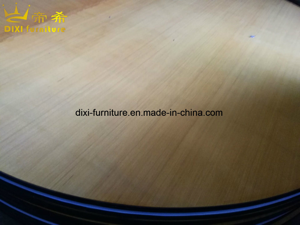 Restaurant Furniture Hotel Banquet Round Table Combination Banquet Table