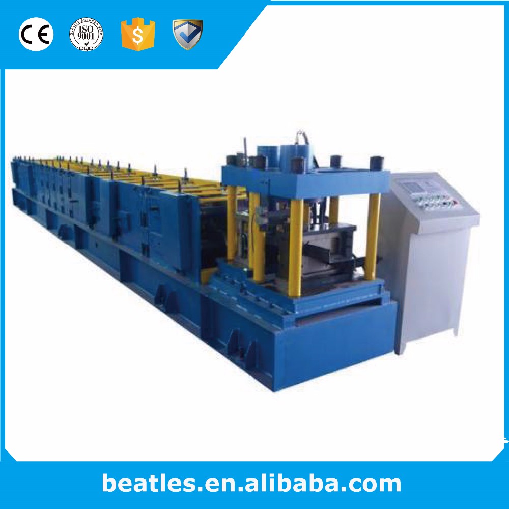 Máquina formadora de perfis C C Purlin Forming Machine