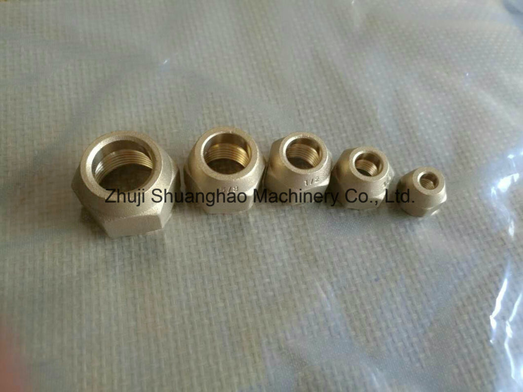 Forged Brass Nuts AC Parts
