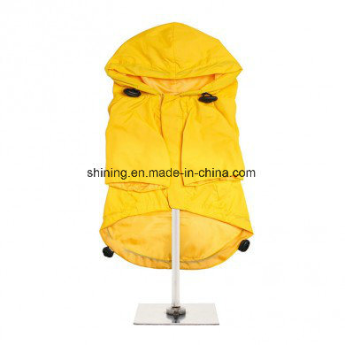 Dog Raincoat Pet Clothes