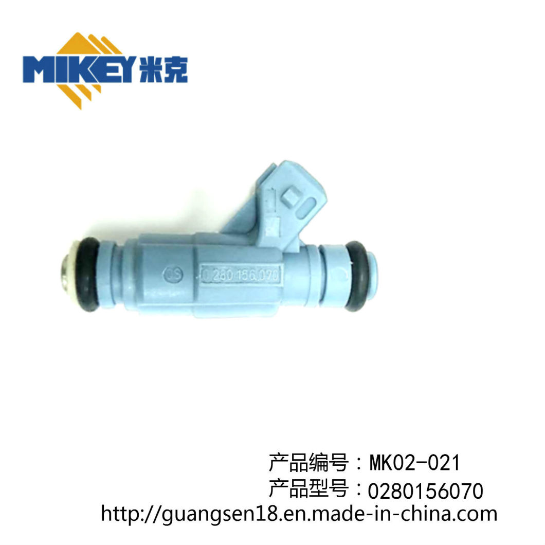 Auto Nozzle Fuel Injection Starter Auto Accessory 0280156070 a Volkswagen Passat B5/1.8 T Bora 1.8 T