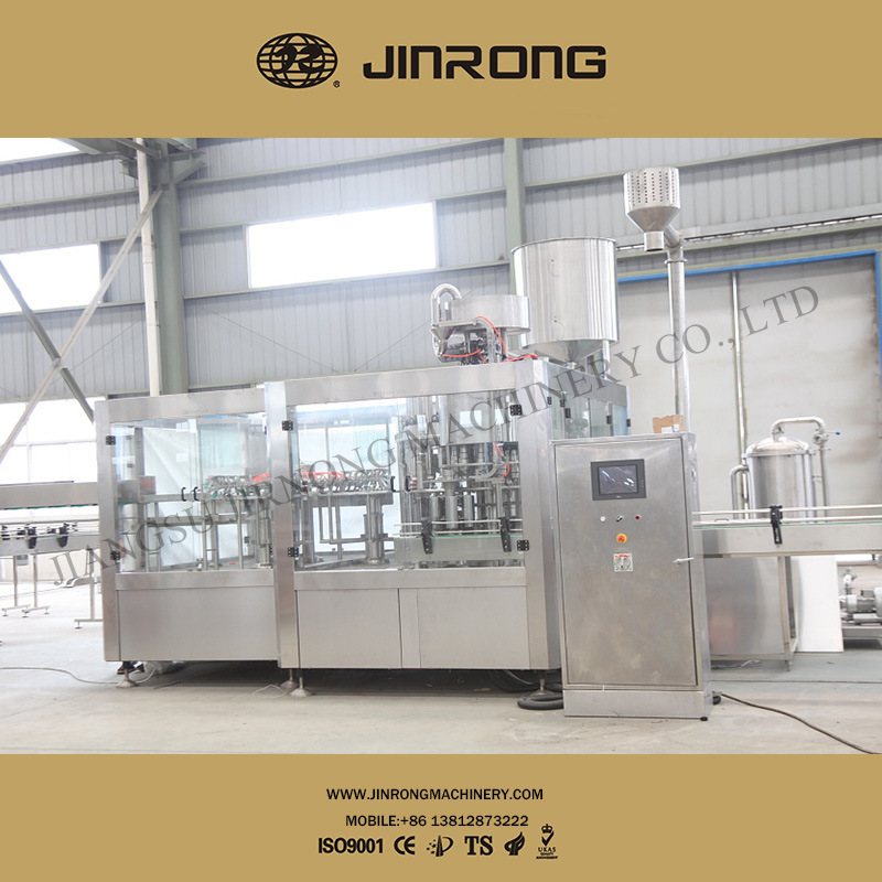 Full Automatic PE Bottle/Plastic Rotary Blowing Machinery