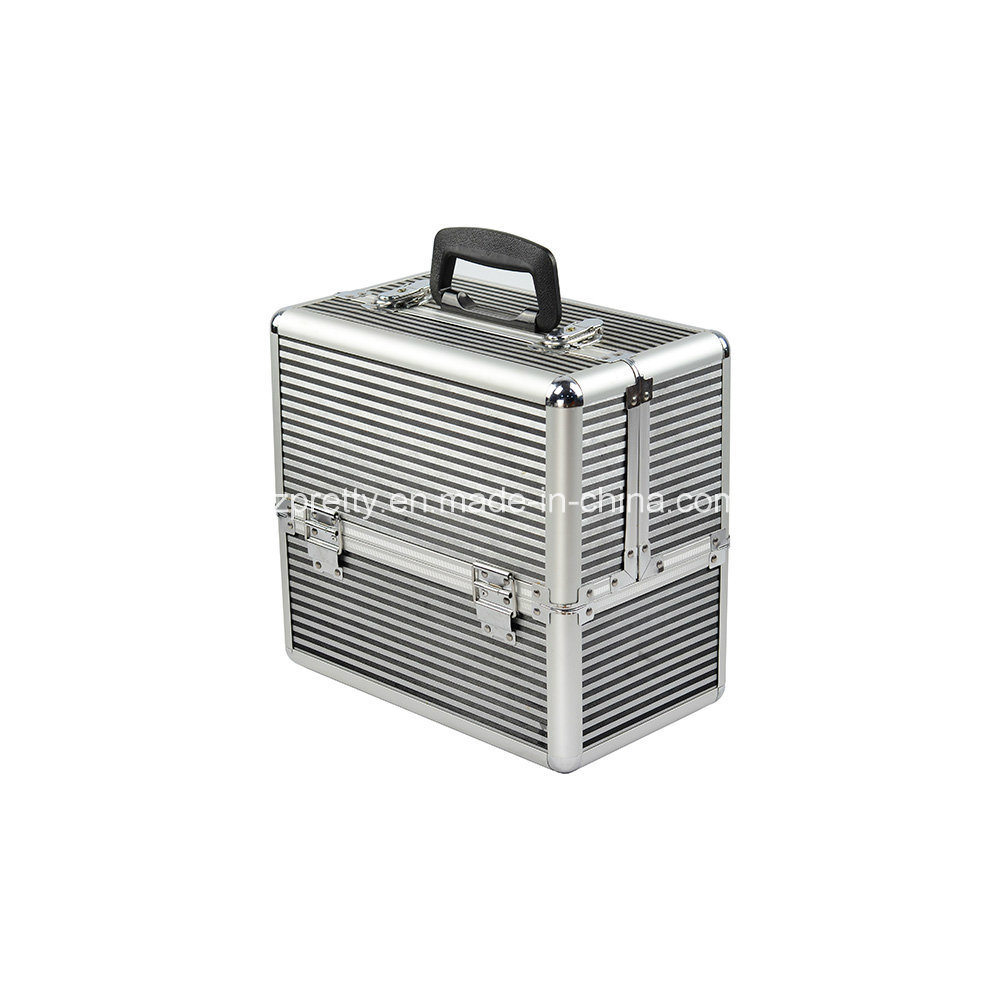 Artist Aluminum Beauty Case Makeup Tool Case Promotional Box