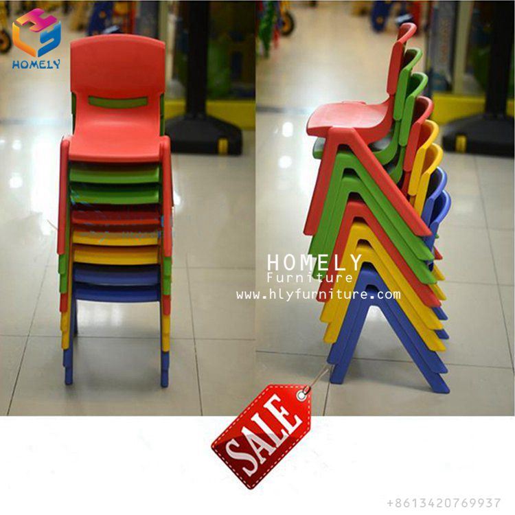 Kids Plastic Tables and Chairs for Children Party Kindergarten