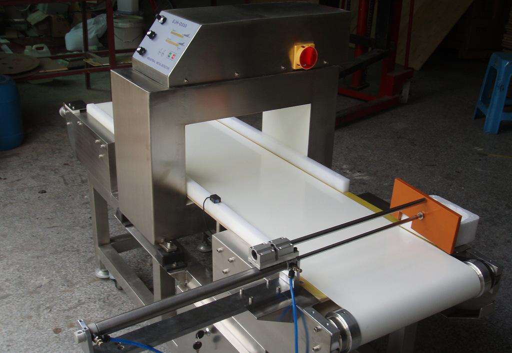 Iron Block Stainless Steel Testing Equipment