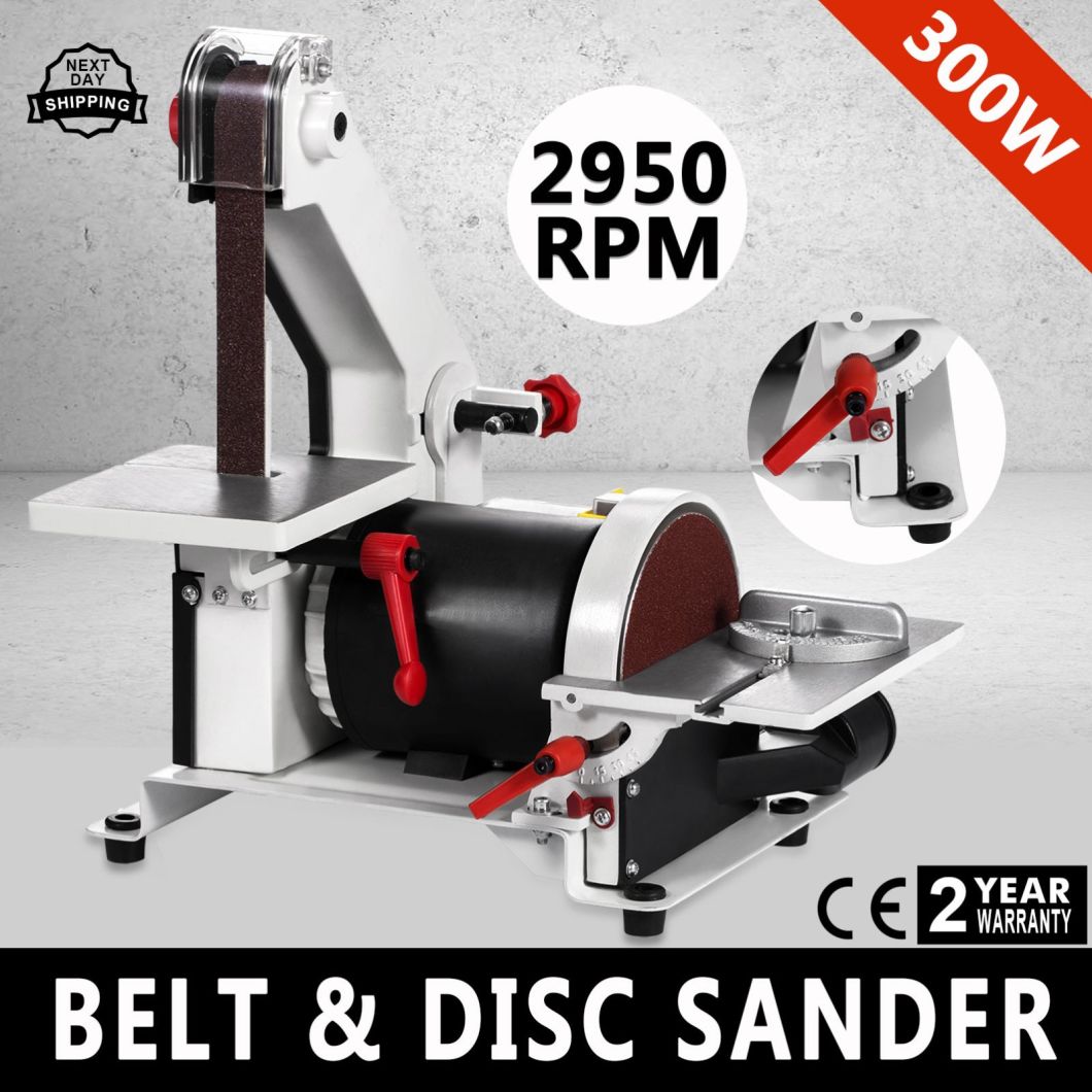 The Brand Belt Disc Grinder Sander Hand-Held