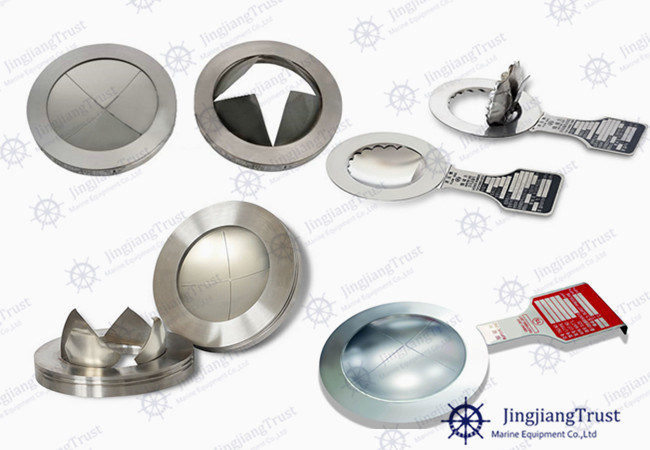 All Kinds of Stainless Steel Explosion Membrane Rupture Disc