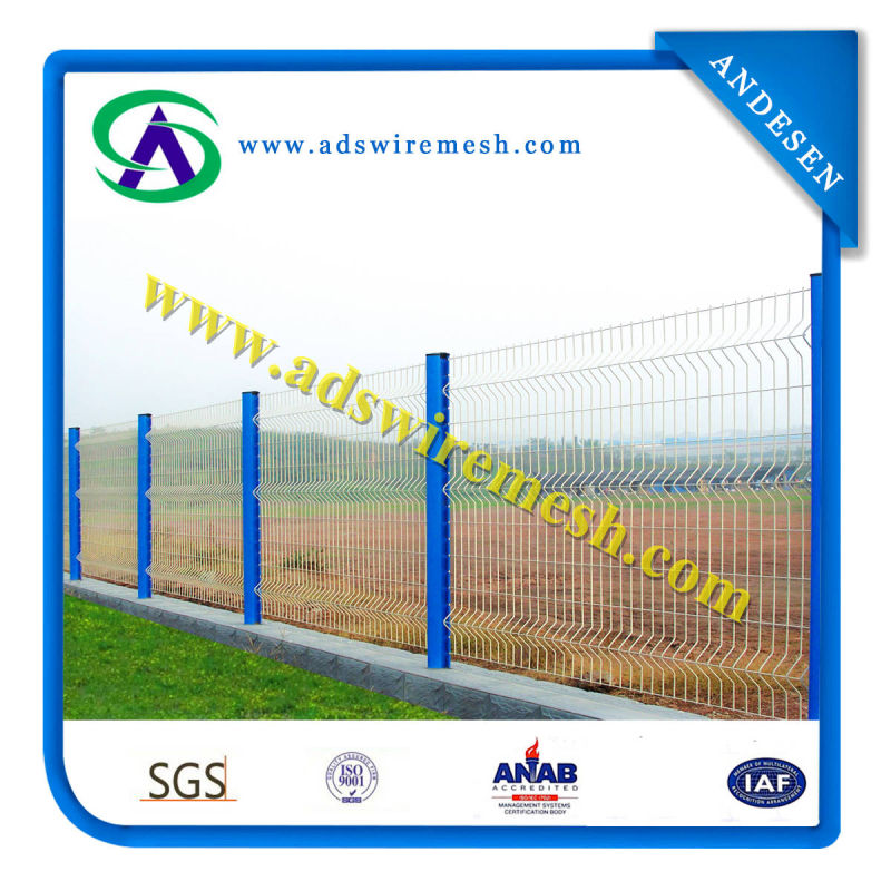 Wire Mesh Fence