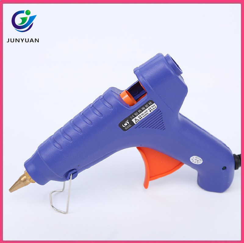 Plastic Hot Melt Glue Gun 20W