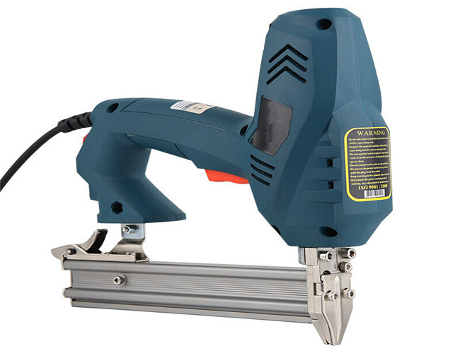 Hot Sell Pneumatic Electric Framing Nailer Paper Strip Nail Gun