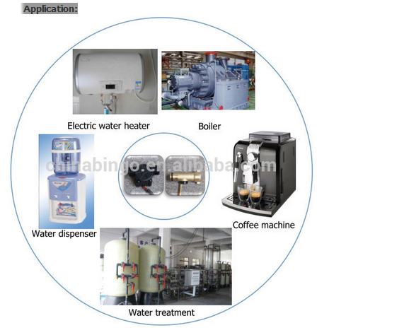 Best Sale Blade Plastic Flow Indicator Switch Controller for Drinking Water