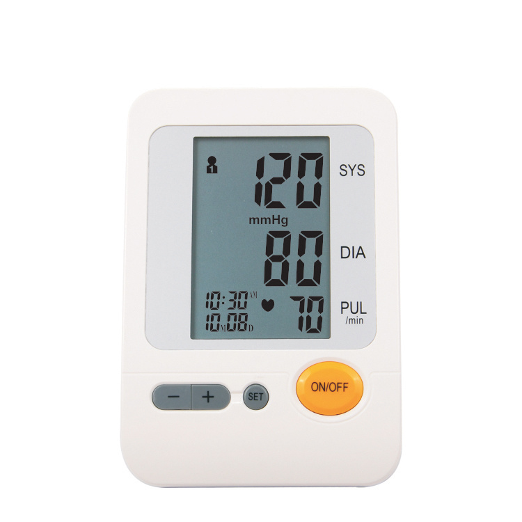 Automatic Arm Digital Blood Pressure Monitor with Ce, FDA Approved