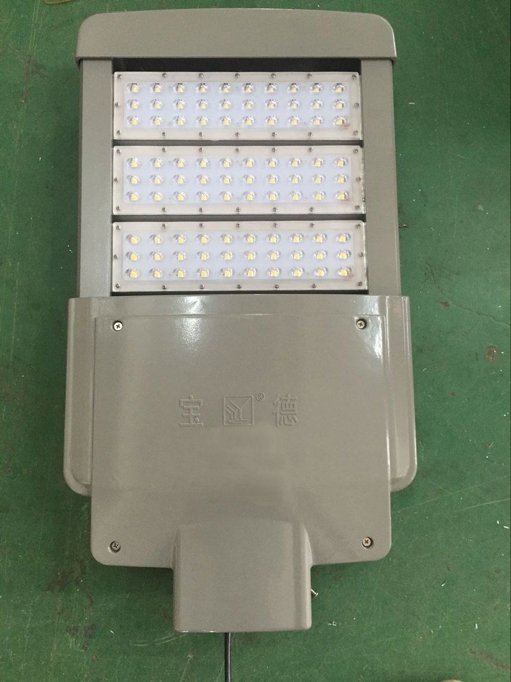 130lm/W LED Solar Street Light, 100, 150, 200W LED Mudular Street Light