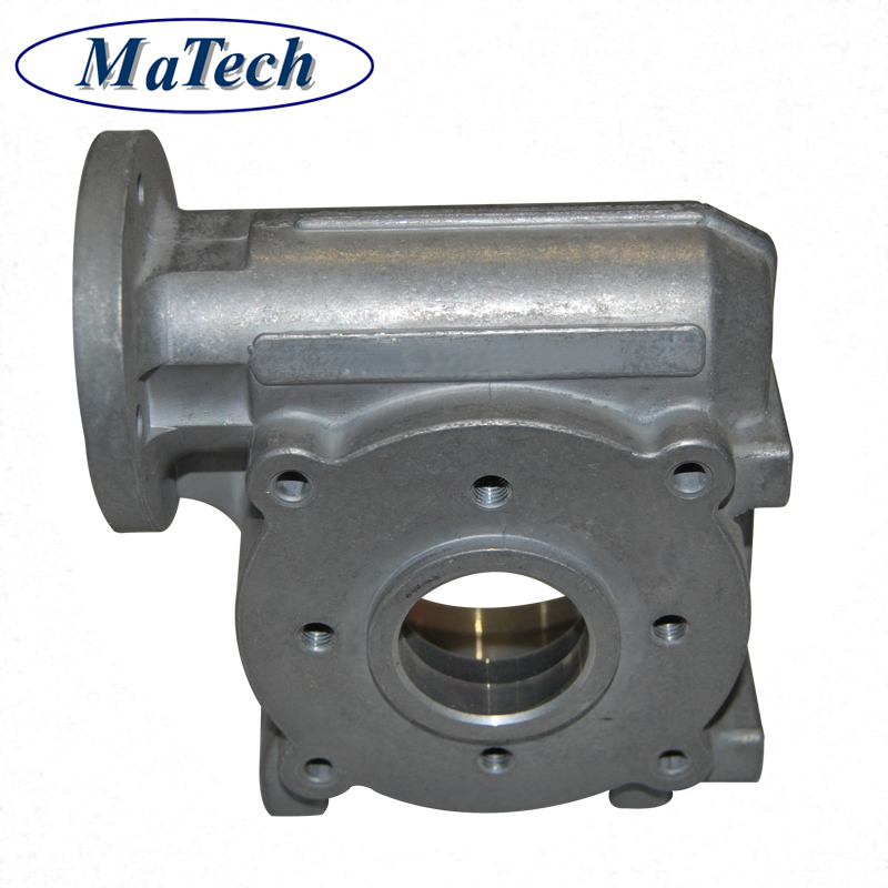 Custom High Precision Aluminum Alloy Die Casting Parts A356