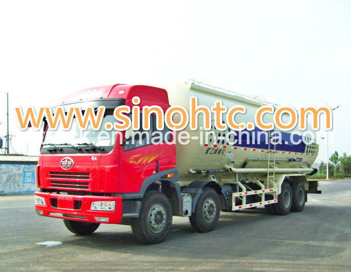 Hot Sale! 40m3 Bulk Cement Tank Truck