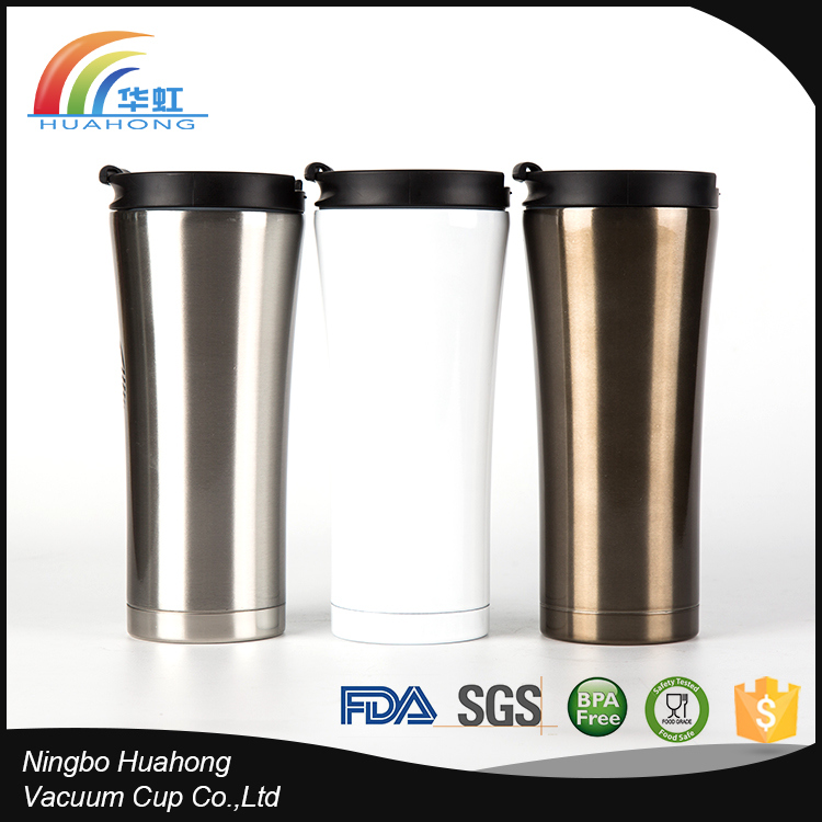 Manufacturer Price Stainless Steel Thermos Coffee Mugs Vacuum Flask