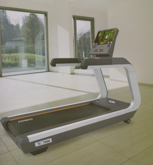 180kg Bearing Commercial Treadmills /Gym Machine / Fitness Equipment