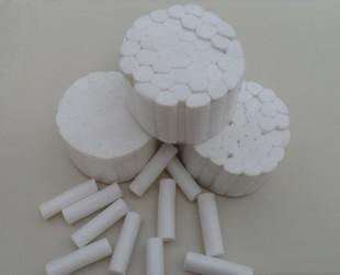 100% Absorbent Cotton Wool Cotton Dental Roll with High Quality