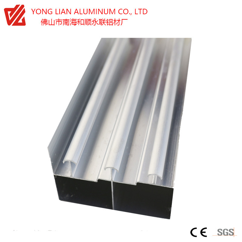 Aluminum Extrusion Profile for Aluminum Doors and Windows