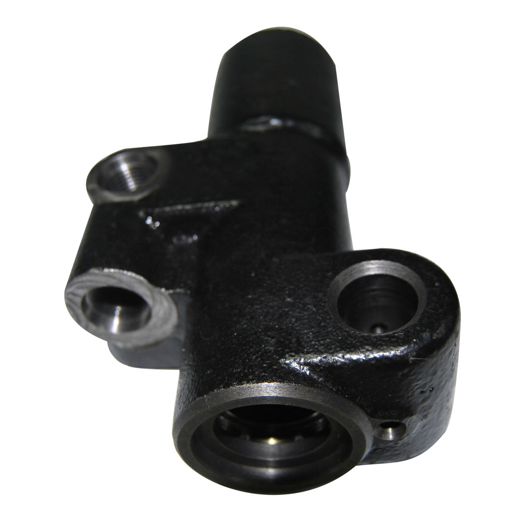 Custom Iron Sand Casting Hydraulic Control Valve for Tractor
