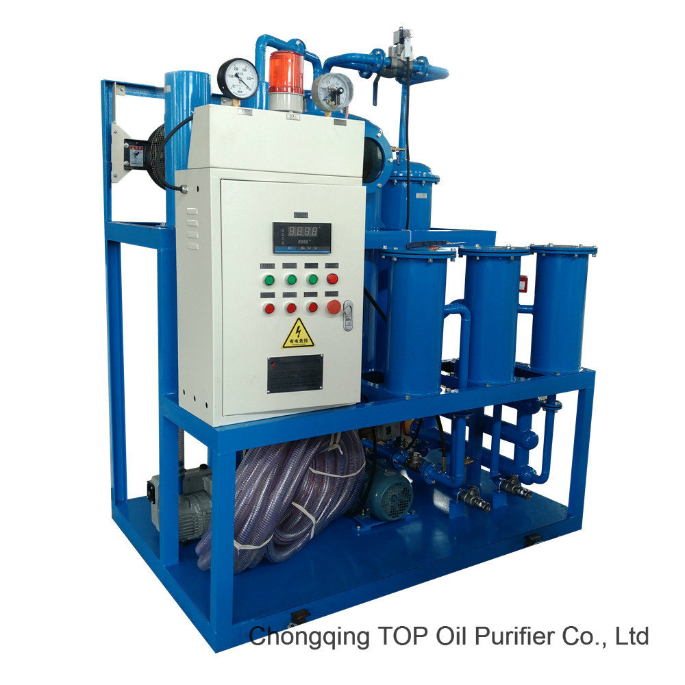 Multi-Functional Hydraulic Oil Filtering Machine (TYA)