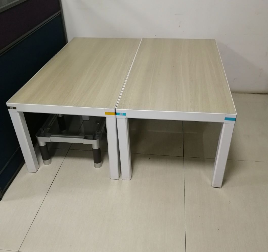 Modern Chinese Style Office Staff Table Made in China