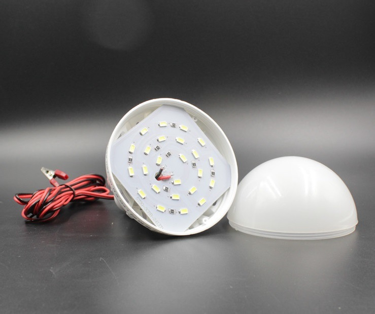 Low Voltage LED Bulb DC12V-85V 5W Bulb Light