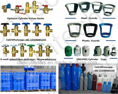 Different Standards of Gas Cylinder Caps