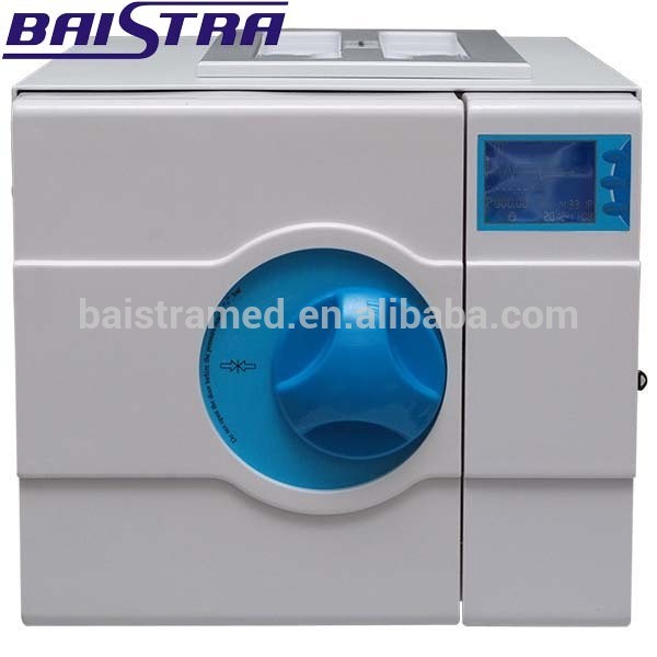 Dental 8L Autoclave Steam Sterilization